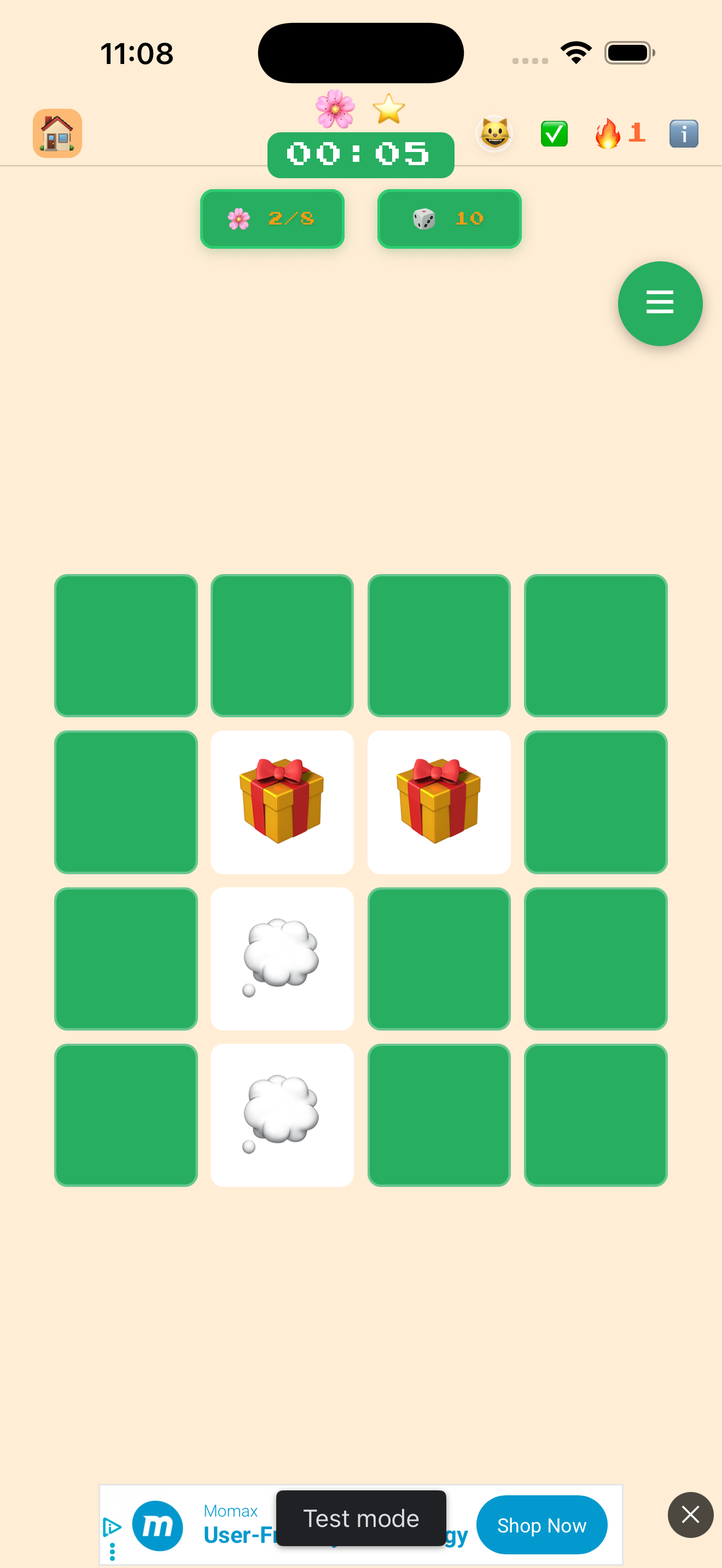 Memory by Seasons screenshot 10